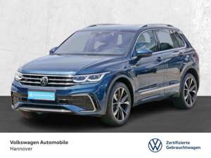 Volkswagen Tiguan 2.0 TSI DSG 4Motion R-Line Navi AHK LED-M Bild 1