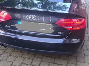 Audi A4 1.8 T Bild 2