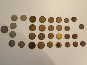 deutsche Mark Münzen von 1948   49 und 1950 fast komplett