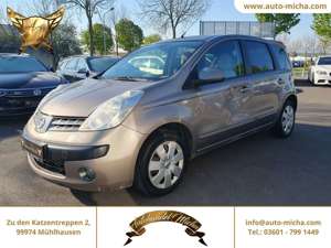 Nissan Note Acenta 1.4 Klimaauto