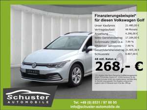 Volkswagen Golf VIII Var. Life 1.0TSI*ACC LED Navi VKZ-Erk Bild 1