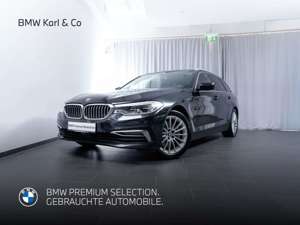 BMW 530 d xDrive Touring LuxuryLine LED HUD ACC TV Bild 1