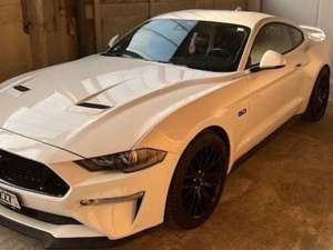 Ford Mustang Mustang Fastback 5.0 Ti-VCT V8 Aut. GT Bild 4