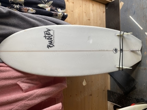 Surfboard Riversurf Buster 