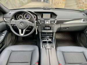Mercedes-Benz E 220 BlueTEC BlueEFFICIENCY 7G-TRONIC Edition Avantgard Bild 5