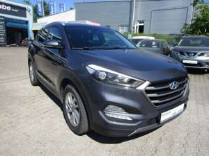 Hyundai TUCSON Intro Edition 4WD mit NAVI LED- AT Getriebe-Assist Bild 3