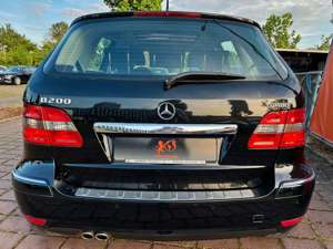 Mercedes-Benz B 200 TURBO#SCHECKHEFT#TEMPO#BI-XENON#PDC#SHZ Bild 4