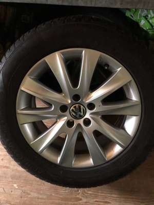 Volkswagen Tiguan Tiguan 1.4 TSI BlueMotion Technology Team Bild 3