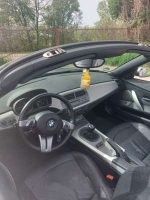 BMW Z4 Z4 roadster 2.2i Bild 5