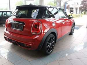 MINI Cooper S Automatik PGSD Leder Navi Bild 4