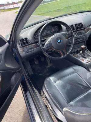 BMW 330 Ci 1. Hand Bild 5