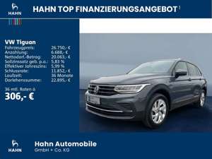 Volkswagen Tiguan Life 2.0TDI DSG 4Mo AHK Standh Navi LED S Bild 2