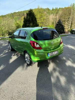 Opel Corsa Innovation Bild 2