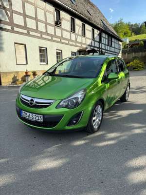 Opel Corsa Innovation Bild 1