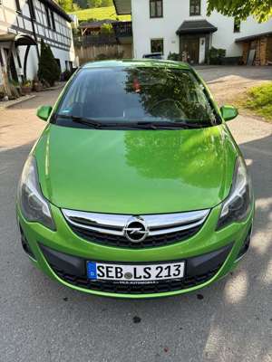 Opel Corsa Innovation Bild 3