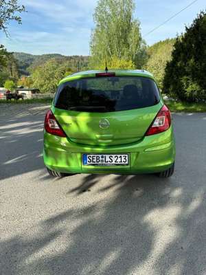 Opel Corsa Innovation Bild 4