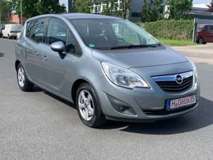 Opel Meriva B Edition Bild 2
