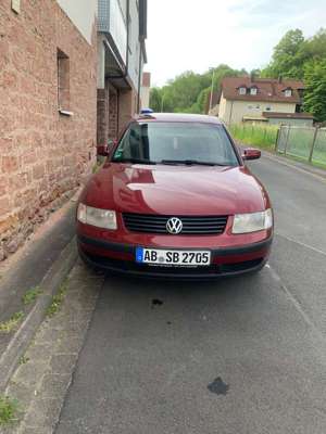 Volkswagen Passat 1.6 Bild 3