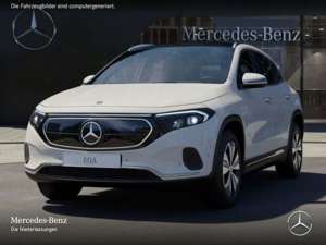 Mercedes-Benz EQA 250 Progressive Pano HUD LED Kamera Laderaump Bild 2