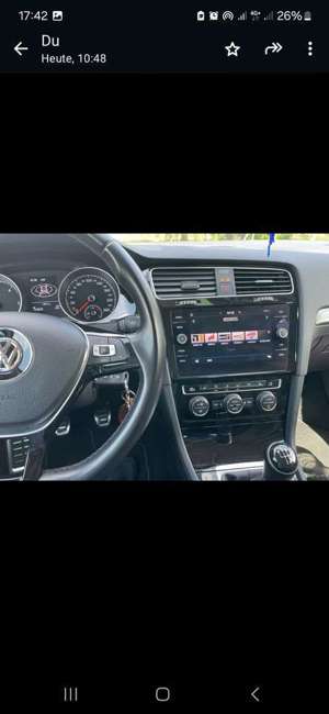 Volkswagen Golf 1.6 TDI Join Bild 2