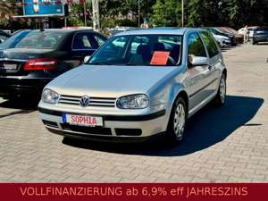 Volkswagen Golf -AUTO-KLIMA-GLASDACH-RADIO-ZV-ALLWETT-AHK--- Bild 1