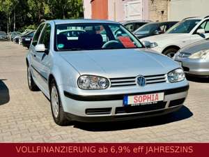 Volkswagen Golf -AUTO-KLIMA-GLASDACH-RADIO-ZV-ALLWETT-AHK--- Bild 2