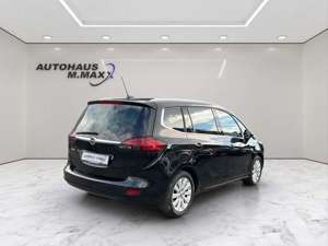 Opel Zafira Innovation 7-Sitzer Navi LED Automatik Bild 2