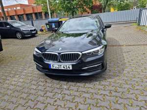 BMW 520 5er 520d Bild 5