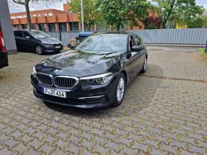 BMW 520 5er 520d Bild 2