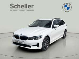 BMW 320 e Touring Klimaaut.