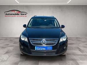 Volkswagen Tiguan SportStyle 4Motion *top gepflegt+ Gar.* Bild 3