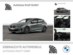 BMW 118 i M SPORT+LCPROF+HUD+LED+AHK Bild 1