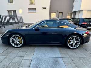 Porsche 911 Carrera 4/Garantie/Scheckheft/Deutsch Bild 5