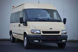 Ford Transit Kombi 2.4 FT 350 Extralang XL Jumbo