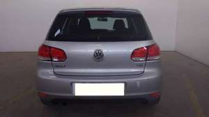 Volkswagen Golf VI Trendline Hagelschaden!! Bild 5