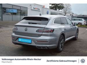 Volkswagen Arteon 2.0 TDI R-Line 4MOTION AHK Bild 4
