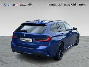 BMW 330 d xDrive Touring LED ///M-Sport SpurAss AHK HiFi A Bild 4