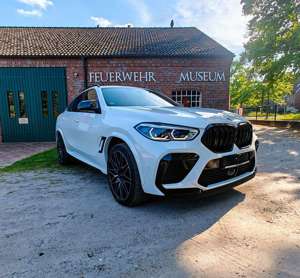 BMW X6 M Competition  M Drivers Package 1 Hand Bild 3