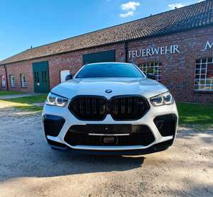 BMW X6 M Competition  M Drivers Package 1 Hand Bild 2