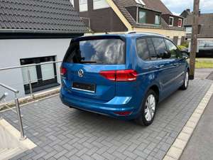 Volkswagen Touran 1.6 TDI IQ.DRIVE*7.Sitze,Navi,APP,ACC,1.Hand,TOP** Bild 4