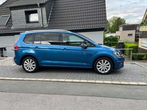 Volkswagen Touran 1.6 TDI IQ.DRIVE*7.Sitze,Navi,APP,ACC,1.Hand,TOP** Bild 3