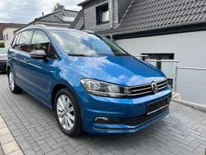 Volkswagen Touran 1.6 TDI IQ.DRIVE*7.Sitze,Navi,APP,ACC,1.Hand,TOP** Bild 1