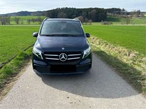 Mercedes-Benz V 250 V 250 d lang 9G-TRONIC Avantgarde Edition 2020 Bild 2
