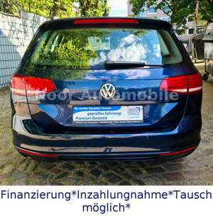 Volkswagen Passat Variant 2.0 DSG Comfortline*Xenon*Navi Bild 4