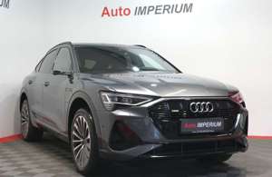 Audi e-tron Sportback 55 quattro S line*PANO*LUFT*ACC Bild 3