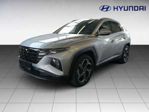 Hyundai TUCSON 1.6 PHEV 4WD TREND el. Heckklappe NSCC Navi Bild 2