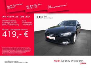 Audi A4 35 TDI LED Navi Kamera AHK Leder Bild 2