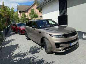 Land Rover Range Rover Sport P440e Hybrid Dynamic HSE *Garantie*8 Fach*Voll*