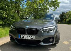 BMW 118 118d M Sport Bild 2