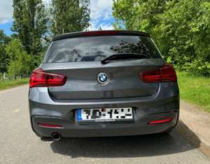 BMW 118 118d M Sport Bild 5